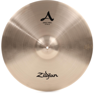 Zildjian 23 inch A Zildjian Sweet Ride Cymbal