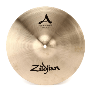 Zildjian 14 inch A Zildjian New Beat Hi-hat Top Cymbal