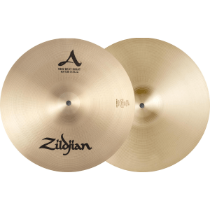 Zildjian 14 inch A Zildjian New Beat Hi-hat Bottom Cymbal