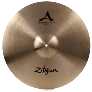 Zildjian 20 inch A Zildjian Medium-thin Crash Cymbal