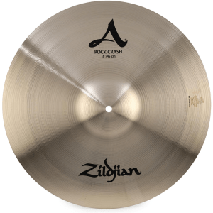 Zildjian 18 inch A Zildjian Rock Crash Cymbal