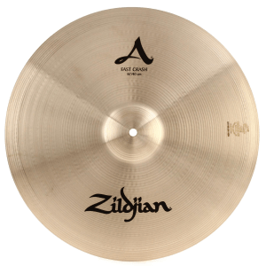 Zildjian 16 inch A Zildjian Fast Crash Cymbal