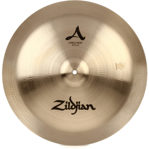 Zildjian 18 inch A Zildjian China Cymbal - High Pitch