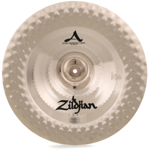 Zildjian 19-inch A Series Ultra Hammered China Cymbal