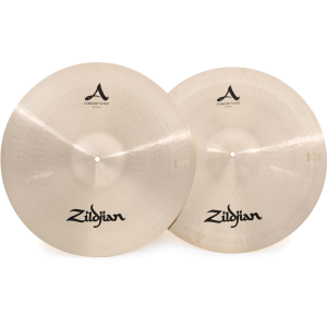 Zildjian 18-inch A Symphonic Concert Crash Cymbals