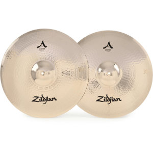 Zildjian 19-inch A Stadium Crash Cymbals