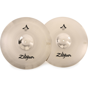 Zildjian 18-inch A Stadium Crash Cymbals