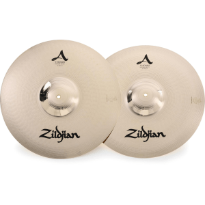 Zildjian 16-inch A Stadium Medium Heavy Crash Cymbals