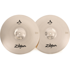 Zildjian 18-inch A Stadium Crash Cymbals - Medium Heavy