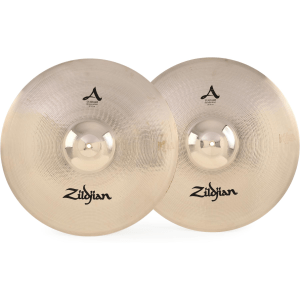 Zildjian A Stadium Medium-heavy Crash Cymbals - 20-inch