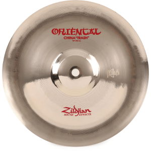 Zildjian 10 inch FX Oriental China Trash Cymbal