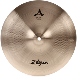 Zildjian 12 inch A Zildjian Splash Cymbal