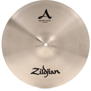 Zildjian 16 inch A Zildjian Medium Crash Cymbal