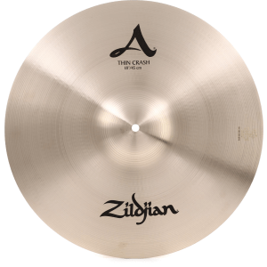 Zildjian 18 inch A Zildjian Thin Crash Cymbal