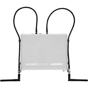 Sound Devices A20-2.4 Antenna and Mount -1-pair