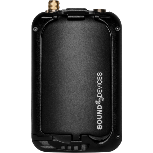 Sound Devices A20-Mini Digital Wireless Bodypack Transmitter with SpectraBand - 470MHz-1,525MHz