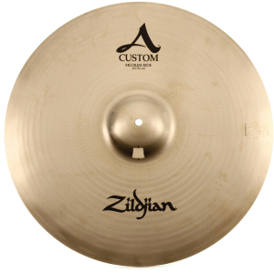 Zildjian 20 inch A Custom Medium Ride Cymbal