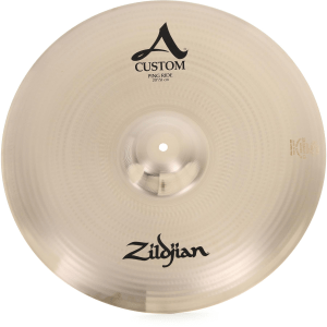 Zildjian 20 inch A Custom Ping Ride Cymbal
