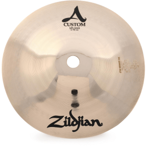 Zildjian 6 inch A Custom Splash Cymbal