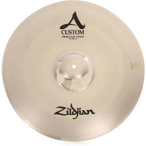 Zildjian 19 inch A Custom Projection Crash Cymbal