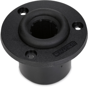 Shure A400SM Recessed Shock Mount for MX Series Microphones