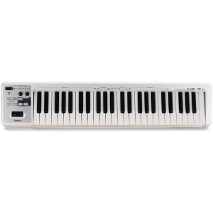 Roland A-49 49-key Keyboard Controller - White