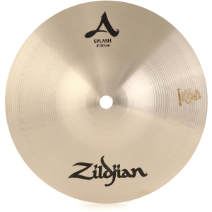 Zildjian 8 inch A Zildjian Splash Cymbal