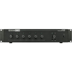 AtlasIED AA120G 6-input 120-watt Mixer Amplifier