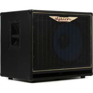 Ashdown ABM 115H EVO IV 1x15" 300-watt Compact Bass Cabinet with Horn