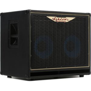 Ashdown ABM 210HC EVO IV 2x10" 300-watt Compact Bass Cabinet with Horn