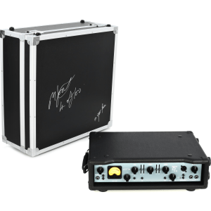 Ashdown ABM-400 Ltd Edition 400-watt Bass Amp Head