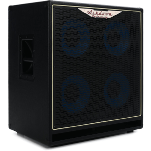 Ashdown ABM 410H Evo IV 4x10" 650-watt Bass Cabinet with Horn
