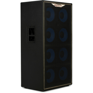 Ashdown ABM 810H EVO IV 8x10" 1200-watt Bass Cabinet with Horn