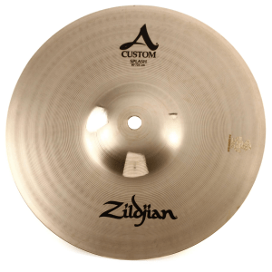 Zildjian 10 inch A Custom Splash Cymbal