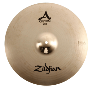 Zildjian 16 inch A Custom Crash Cymbal