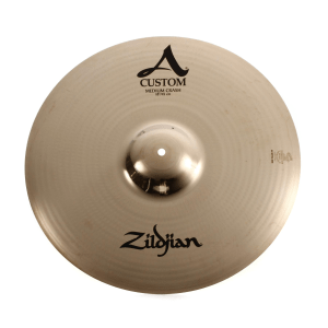 Zildjian 18 inch A Custom Medium Crash Cymbal