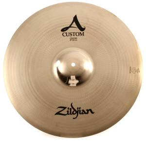 Zildjian 19 inch A Custom Crash Cymbal