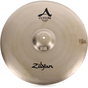 Zildjian 22 inch A Custom Ping Ride Cymbal