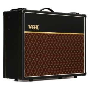 Vox AC30C2X 30-watt 2x12" Tube Combo Amp with Alnico Blue Speakers