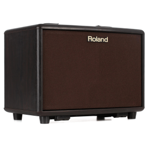 Roland AC-33 30-watt Battery Powered Portable Acoustic Amp - Rosewood