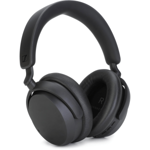 Sennheiser Accentum Wireless Bluetooth Headphones - Black