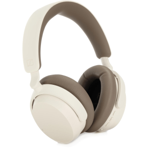 Sennheiser Accentum Wireless Bluetooth Headphones - White