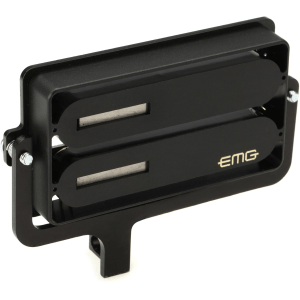 EMG ACB-5 Banjo Active Pickup with Solderless Install Hardware - Black