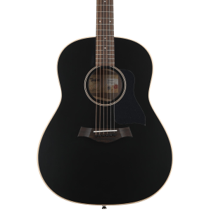 Taylor American Dream AD17 Walnut Acoustic Guitar - Blacktop