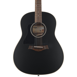 Taylor American Dream AD17 Walnut Left-handed Acoustic Guitar - Blacktop
