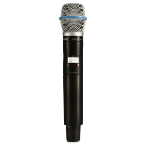 Shure AD2/B87A Wireless Handheld Microphone Transmitter