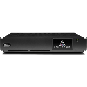 Prism Sound Dream ADA-128 Audio Interface with 32-channel AD/DA and Pro Tools HDX & Dante I/O