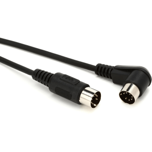 Hosa ADA-725 Phantom MIDI 7-pin DIN Cable - 25 foot
