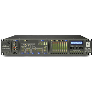 Prism Sound ADA-8XR Audio Interface with 16-channel D/A - AES