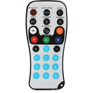 ADJ LED RC2 Infrared Wireless Remote Control